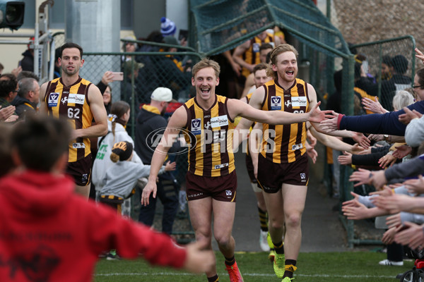 VFL 2024 Elimination Final - Box Hill v Williamstown - A-53588622