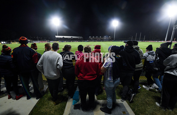 AFLW 2024 Round 01 - Port Adelaide v Adelaide - A-53588656