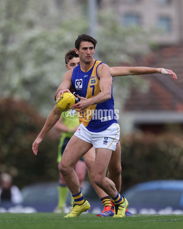 VFL 2024 Elimination Final - Box Hill v Williamstown - A-53590945