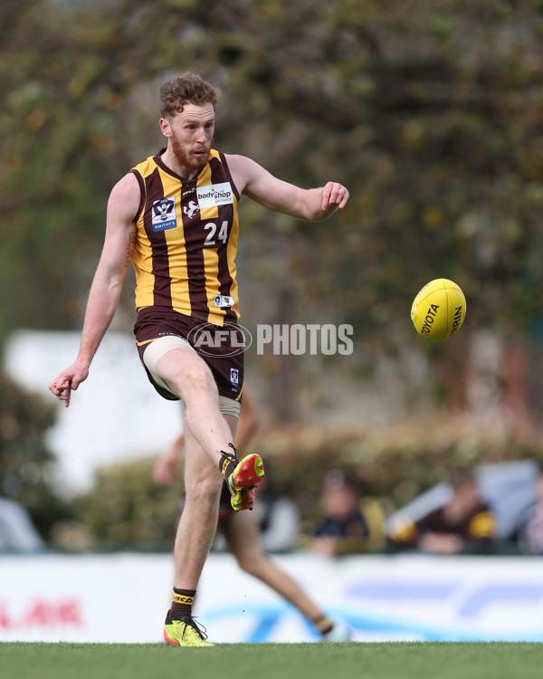 VFL 2024 Elimination Final - Box Hill v Williamstown - A-53590953