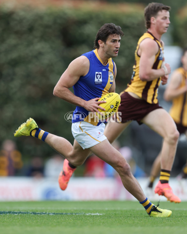 VFL 2024 Elimination Final - Box Hill v Williamstown - A-53591282