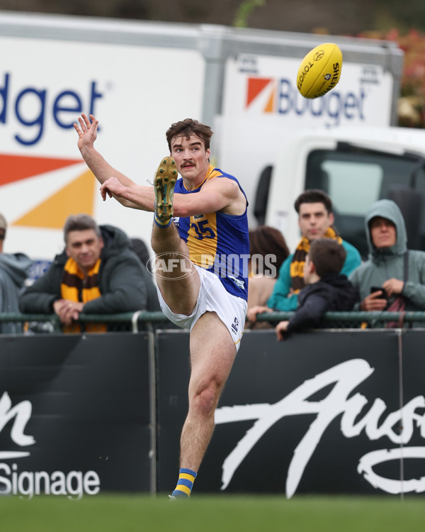 VFL 2024 Elimination Final - Box Hill v Williamstown - A-53591283