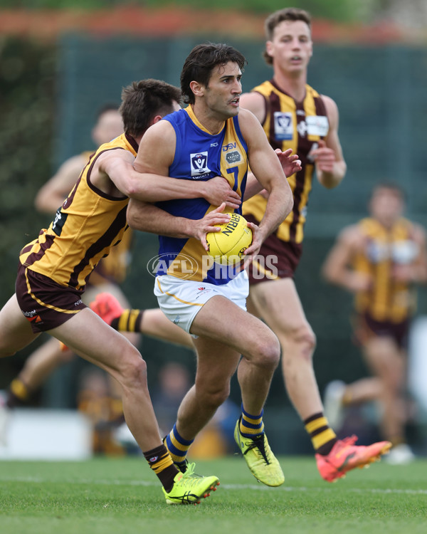 VFL 2024 Elimination Final - Box Hill v Williamstown - A-53593341