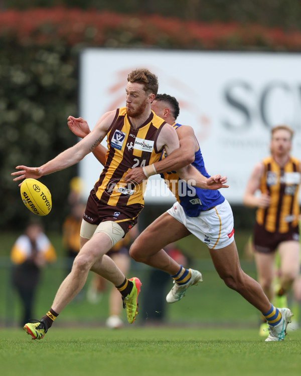 VFL 2024 Elimination Final - Box Hill v Williamstown - A-53595762