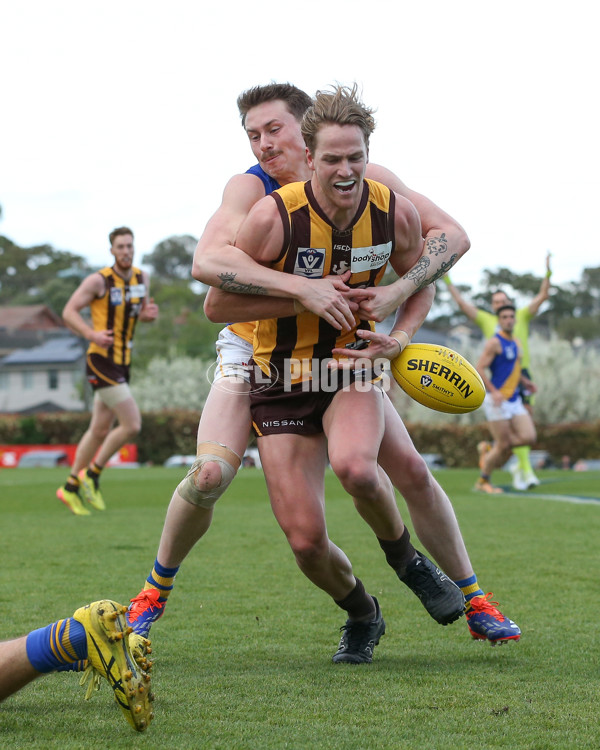 VFL 2024 Elimination Final - Box Hill v Williamstown - A-53595768