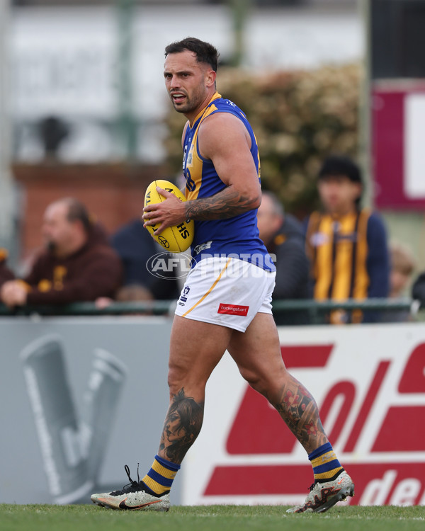 VFL 2024 Elimination Final - Box Hill v Williamstown - A-53595769