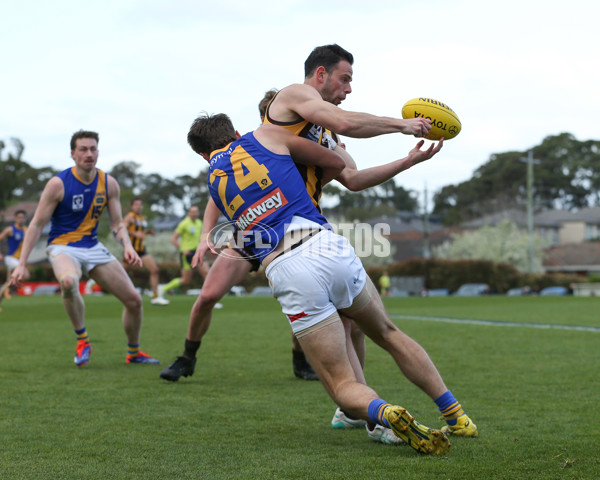 VFL 2024 Elimination Final - Box Hill v Williamstown - A-53595772