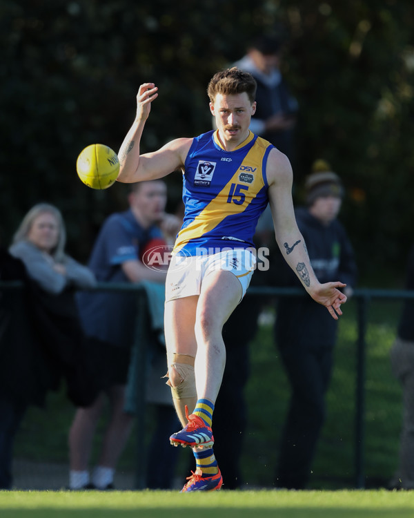 VFL 2024 Elimination Final - Box Hill v Williamstown - A-53595808