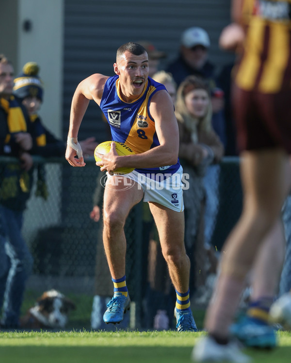 VFL 2024 Elimination Final - Box Hill v Williamstown - A-53595835