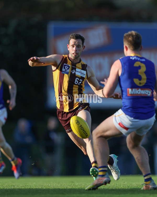 VFL 2024 Elimination Final - Box Hill v Williamstown - A-53596901