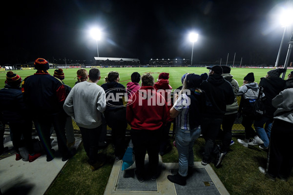 AFLW 2024 Round 01 - Port Adelaide v Adelaide - A-53596938