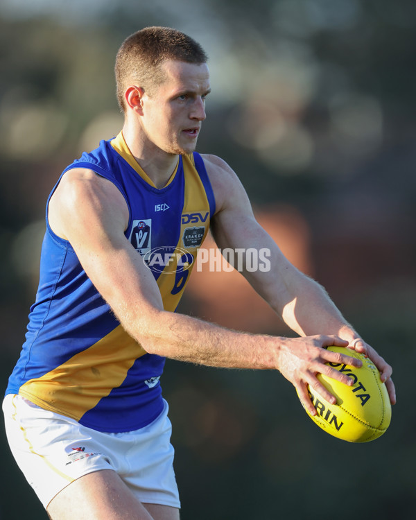 VFL 2024 Elimination Final - Box Hill v Williamstown - A-53598204