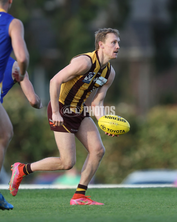 VFL 2024 Elimination Final - Box Hill v Williamstown - A-53598211