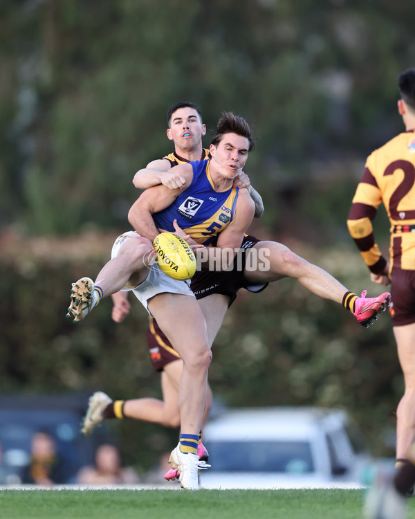 VFL 2024 Elimination Final - Box Hill v Williamstown - A-53599717