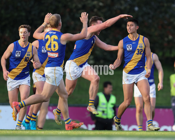 VFL 2024 Elimination Final - Box Hill v Williamstown - A-53599718