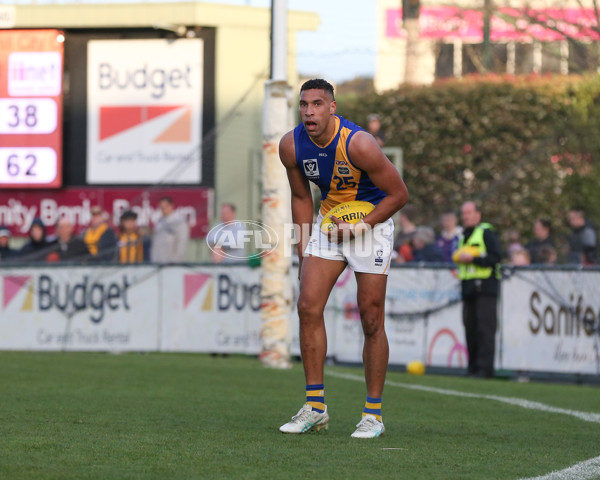 VFL 2024 Elimination Final - Box Hill v Williamstown - A-53599721