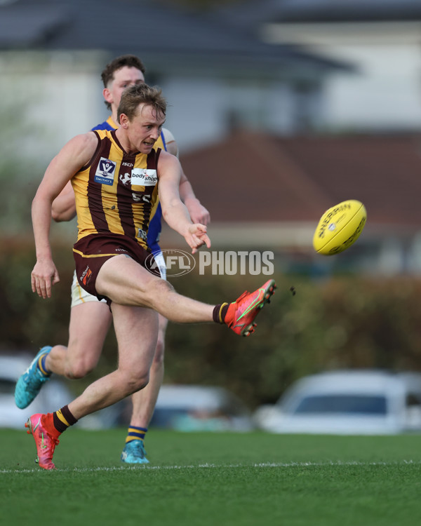 VFL 2024 Elimination Final - Box Hill v Williamstown - A-53601046