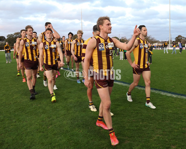 VFL 2024 Elimination Final - Box Hill v Williamstown - A-53601066