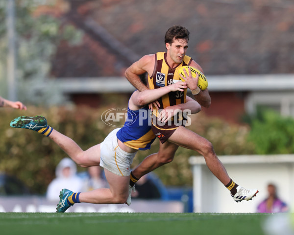 VFL 2024 Elimination Final - Box Hill v Williamstown - A-53602124