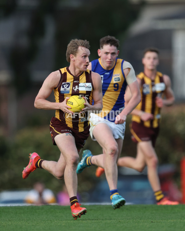 VFL 2024 Elimination Final - Box Hill v Williamstown - A-53602125