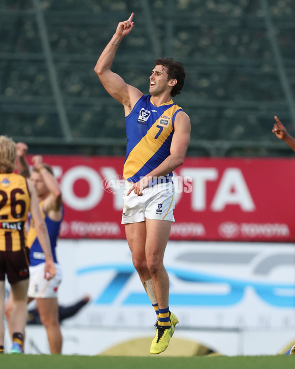 VFL 2024 Elimination Final - Box Hill v Williamstown - A-53602128