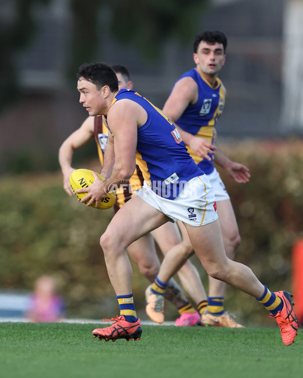 VFL 2024 Elimination Final - Box Hill v Williamstown - A-53602129