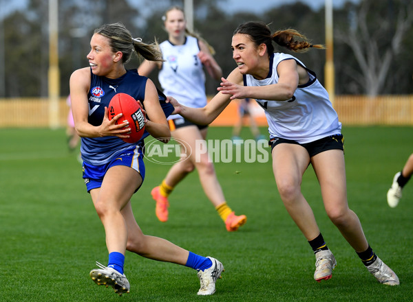 Victorian Futures U17 Girls 2024  - Vic Country v Vic Metro - A-53602172