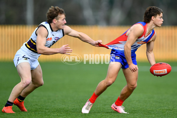 Coates League Boys 2024 Wildcard Round - Gippsland Power v Murray Bushrangers - A-53604170