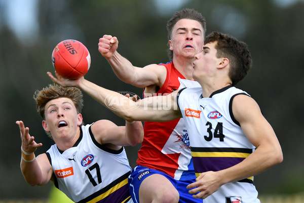 Coates League Boys 2024 Wildcard Round - Gippsland Power v Murray Bushrangers - A-53604172