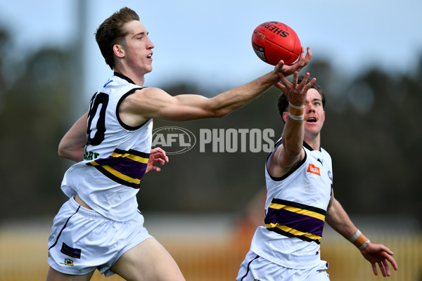 Coates League Boys 2024 Wildcard Round - Gippsland Power v Murray Bushrangers - A-53604174