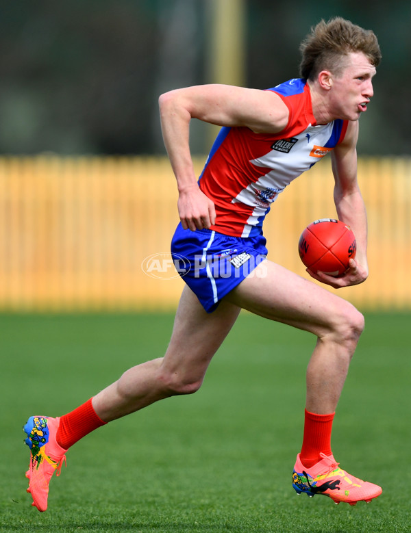 Coates League Boys 2024 Wildcard Round - Gippsland Power v Murray Bushrangers - A-53604175