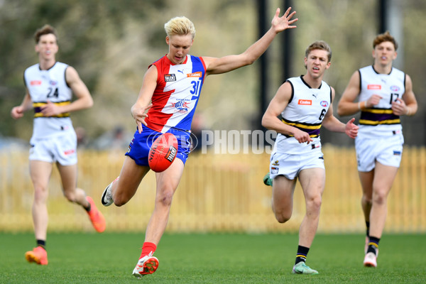 Coates League Boys 2024 Wildcard Round - Gippsland Power v Murray Bushrangers - A-53604176