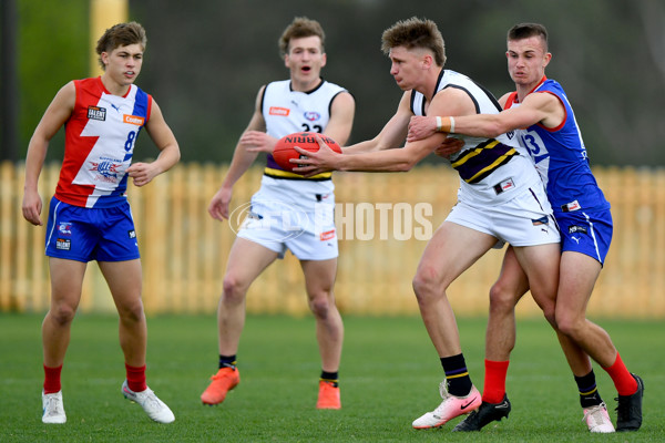 Coates League Boys 2024 Wildcard Round - Gippsland Power v Murray Bushrangers - A-53604206