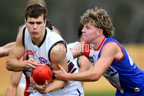 Coates League Boys 2024 Wildcard Round - Gippsland Power v Murray Bushrangers - A-53604208