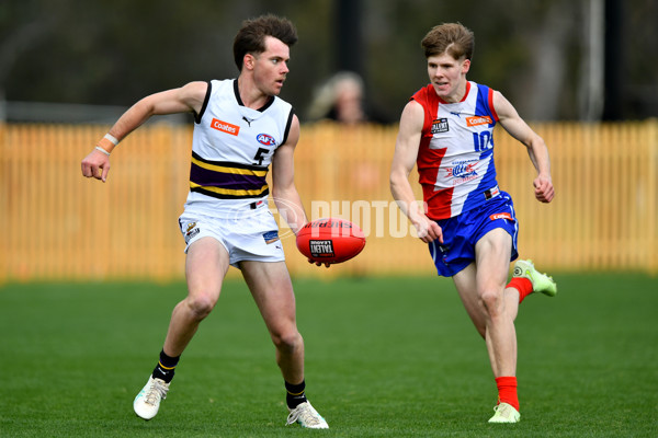 Coates League Boys 2024 Wildcard Round - Gippsland Power v Murray Bushrangers - A-53604215