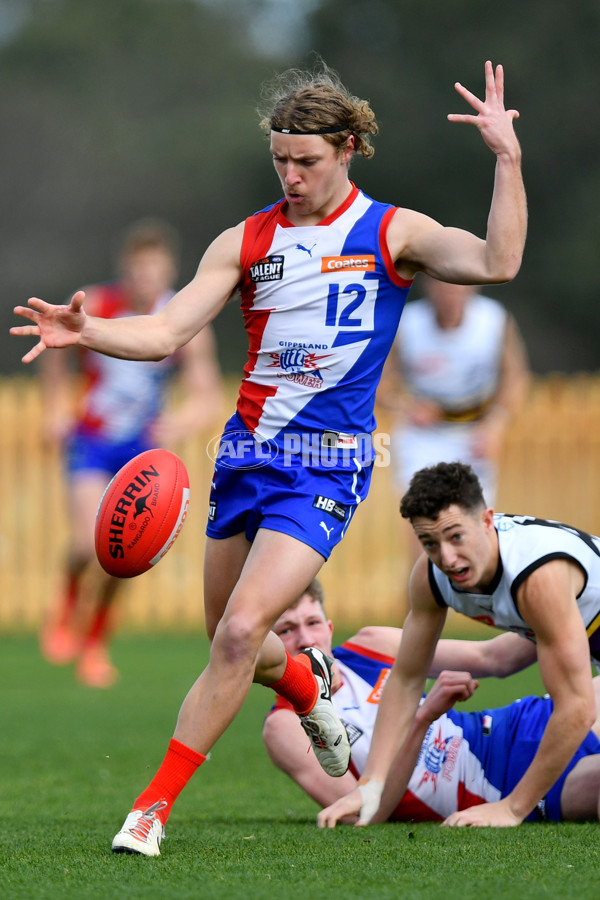 Coates League Boys 2024 Wildcard Round - Gippsland Power v Murray Bushrangers - A-53604216