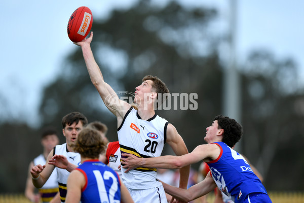 Coates League Boys 2024 Wildcard Round - Gippsland Power v Murray Bushrangers - A-53604405