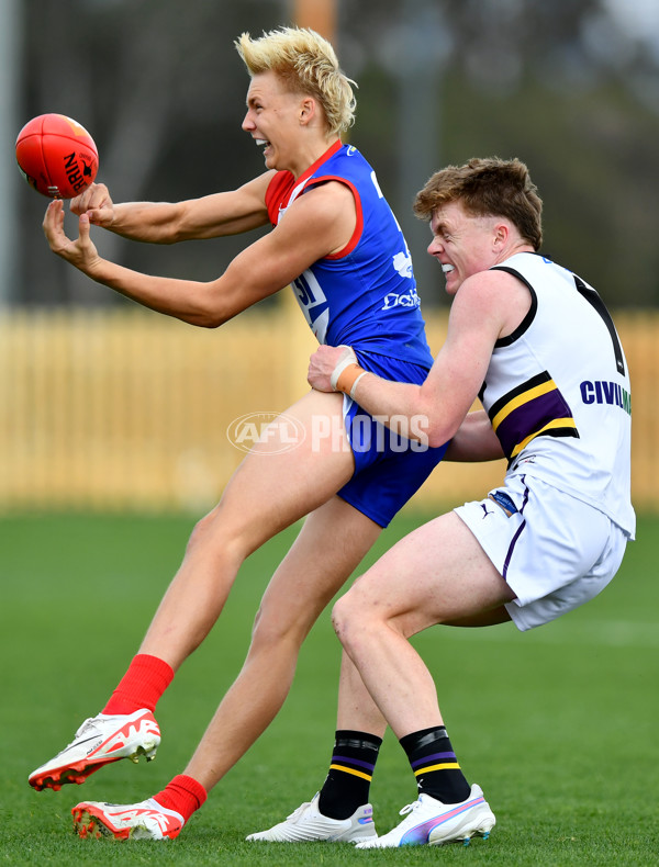 Coates League Boys 2024 Wildcard Round - Gippsland Power v Murray Bushrangers - A-53606316