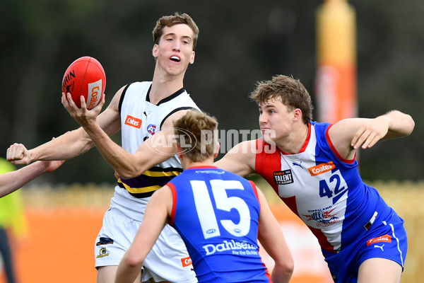 Coates League Boys 2024 Wildcard Round - Gippsland Power v Murray Bushrangers - A-53606324