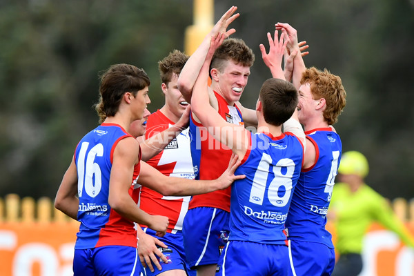 Coates League Boys 2024 Wildcard Round - Gippsland Power v Murray Bushrangers - A-53606328