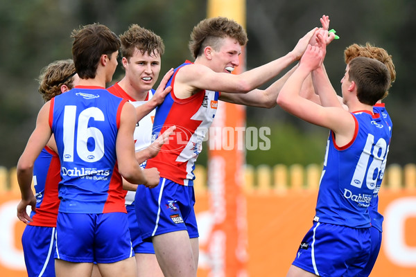 Coates League Boys 2024 Wildcard Round - Gippsland Power v Murray Bushrangers - A-53606329