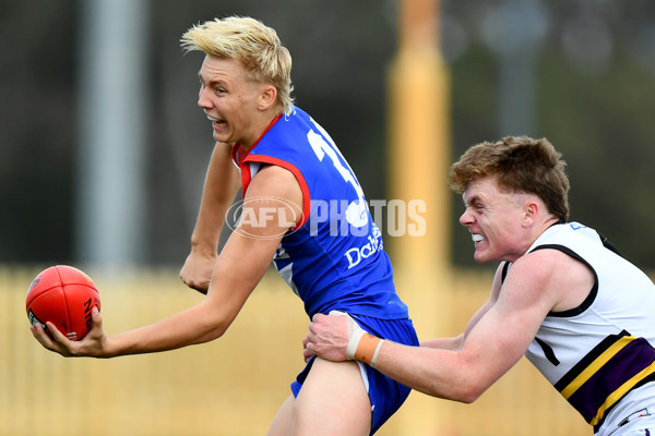 Coates League Boys 2024 Wildcard Round - Gippsland Power v Murray Bushrangers - A-53606336