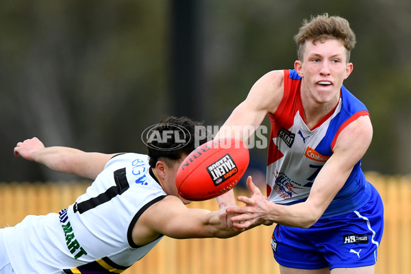 Coates League Boys 2024 Wildcard Round - Gippsland Power v Murray Bushrangers - A-53606985