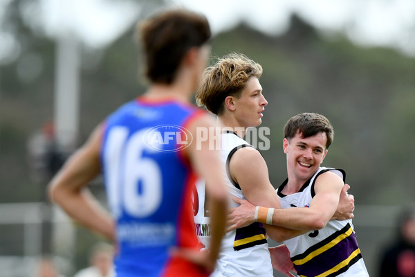 Coates League Boys 2024 Wildcard Round - Gippsland Power v Murray Bushrangers - A-53608710