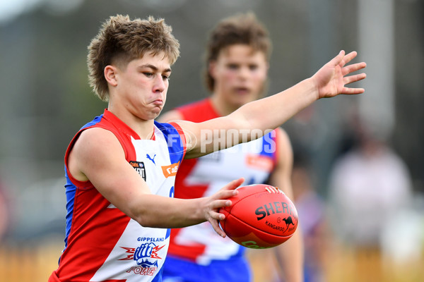 Coates League Boys 2024 Wildcard Round - Gippsland Power v Murray Bushrangers - A-53608740