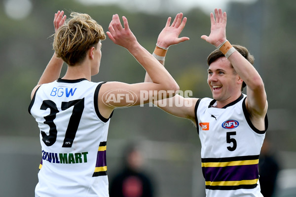 Coates League Boys 2024 Wildcard Round - Gippsland Power v Murray Bushrangers - A-53609592