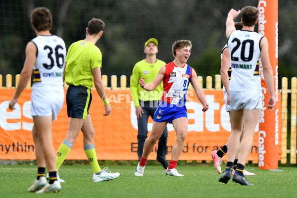 Coates League Boys 2024 Wildcard Round - Gippsland Power v Murray Bushrangers - A-53609617