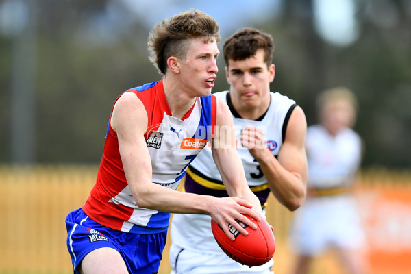 Coates League Boys 2024 Wildcard Round - Gippsland Power v Murray Bushrangers - A-53609621