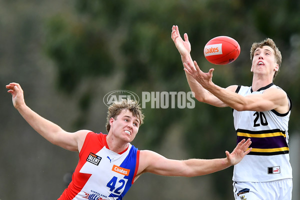 Coates League Boys 2024 Wildcard Round - Gippsland Power v Murray Bushrangers - A-53609633