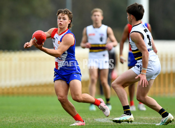 Coates League Boys 2024 Wildcard Round - Gippsland Power v Murray Bushrangers - A-53614833